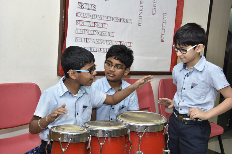 Niraj International School invites you to discover the joy of learning